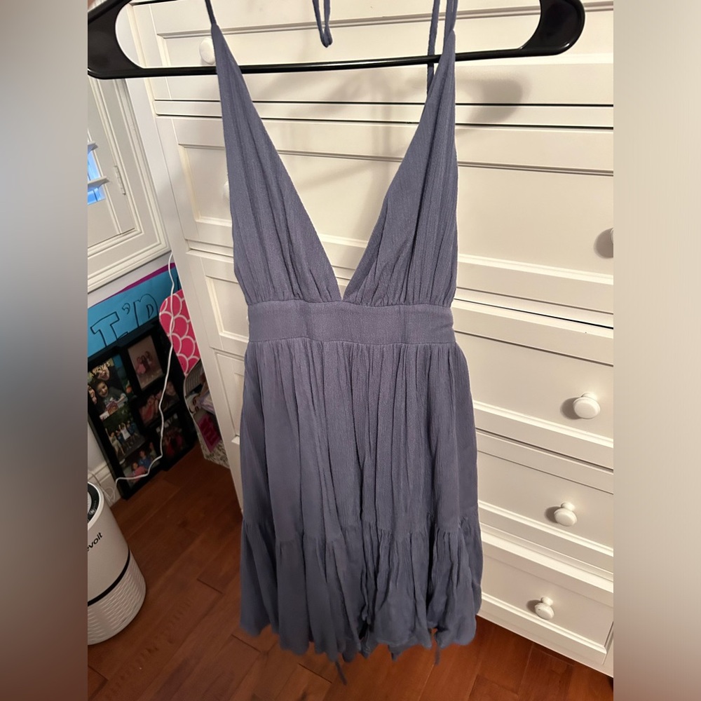 Halter dress NWT
